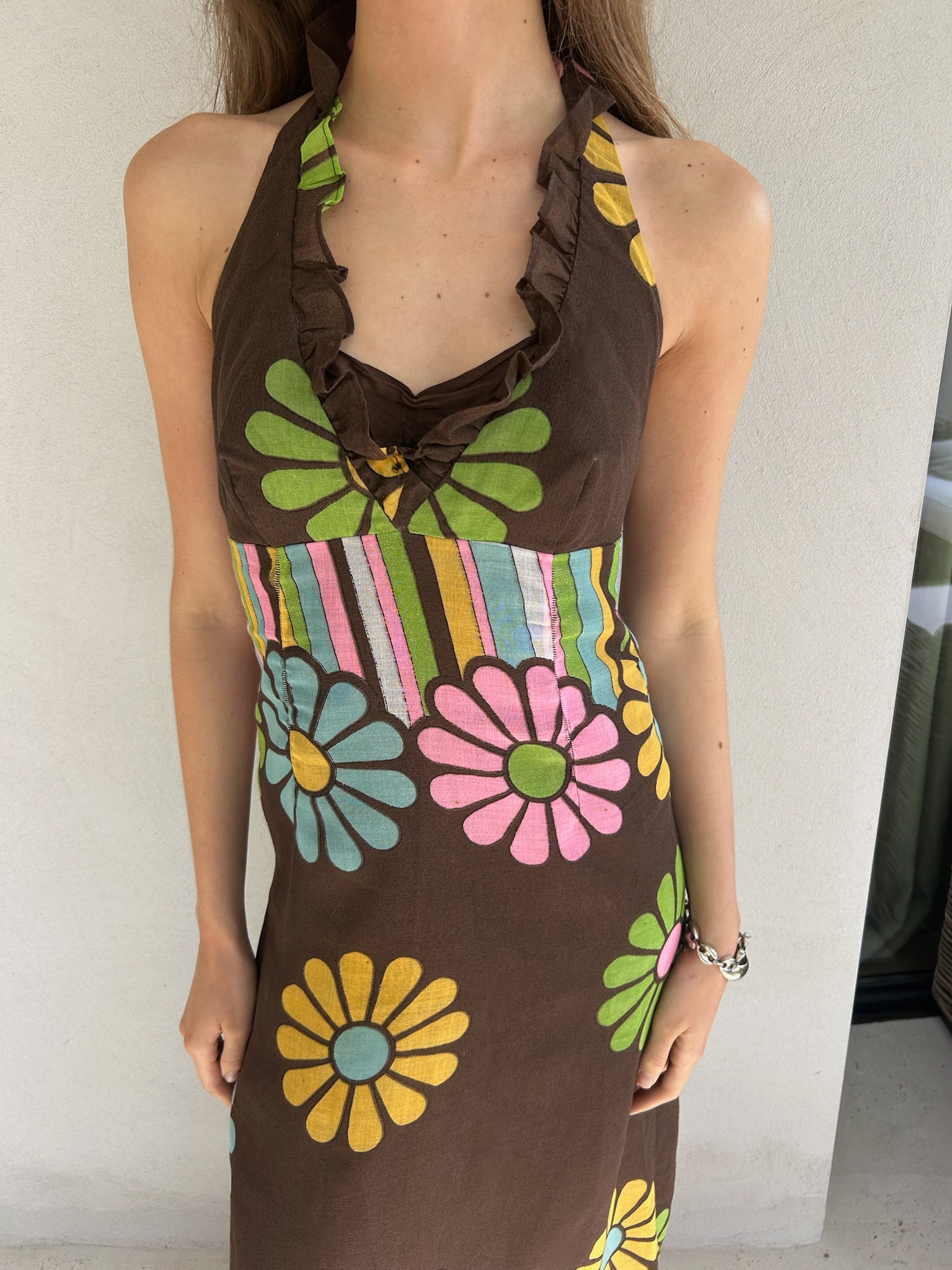 The Almendros summer dress