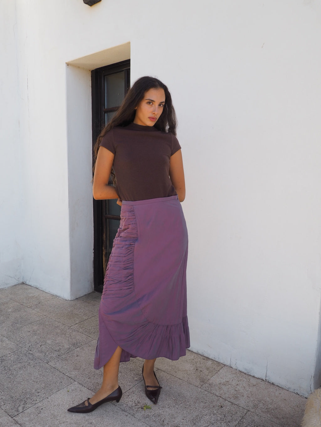 Chon skirt