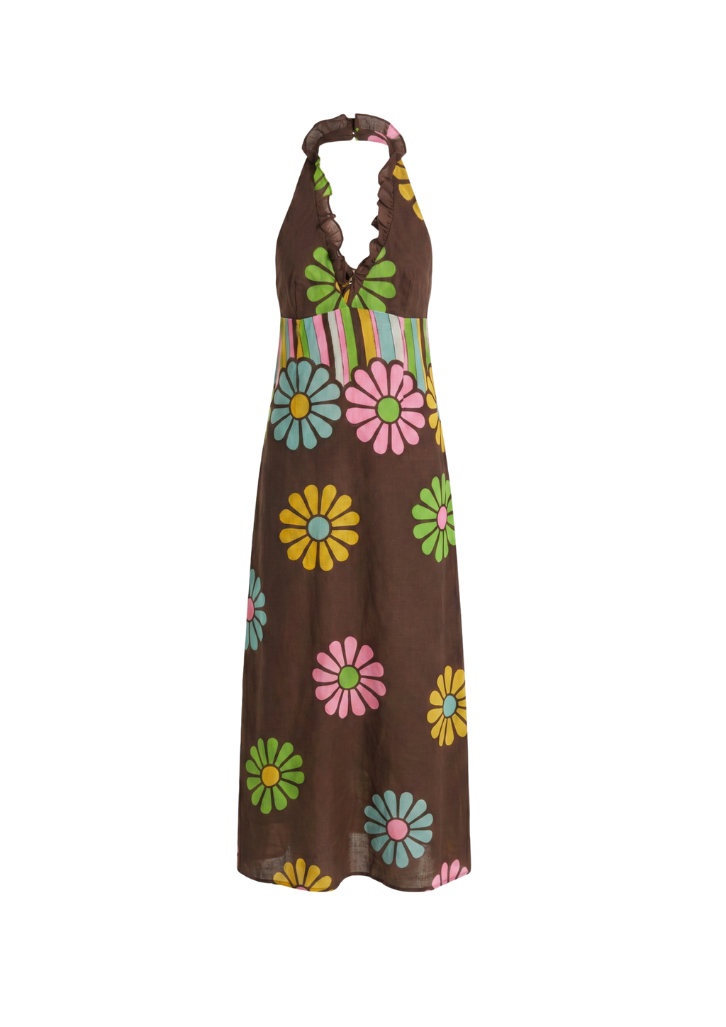 The Almendros summer dress