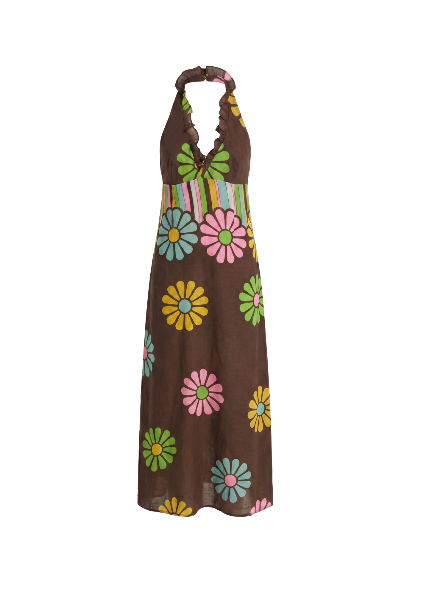 The Almendros summer dress