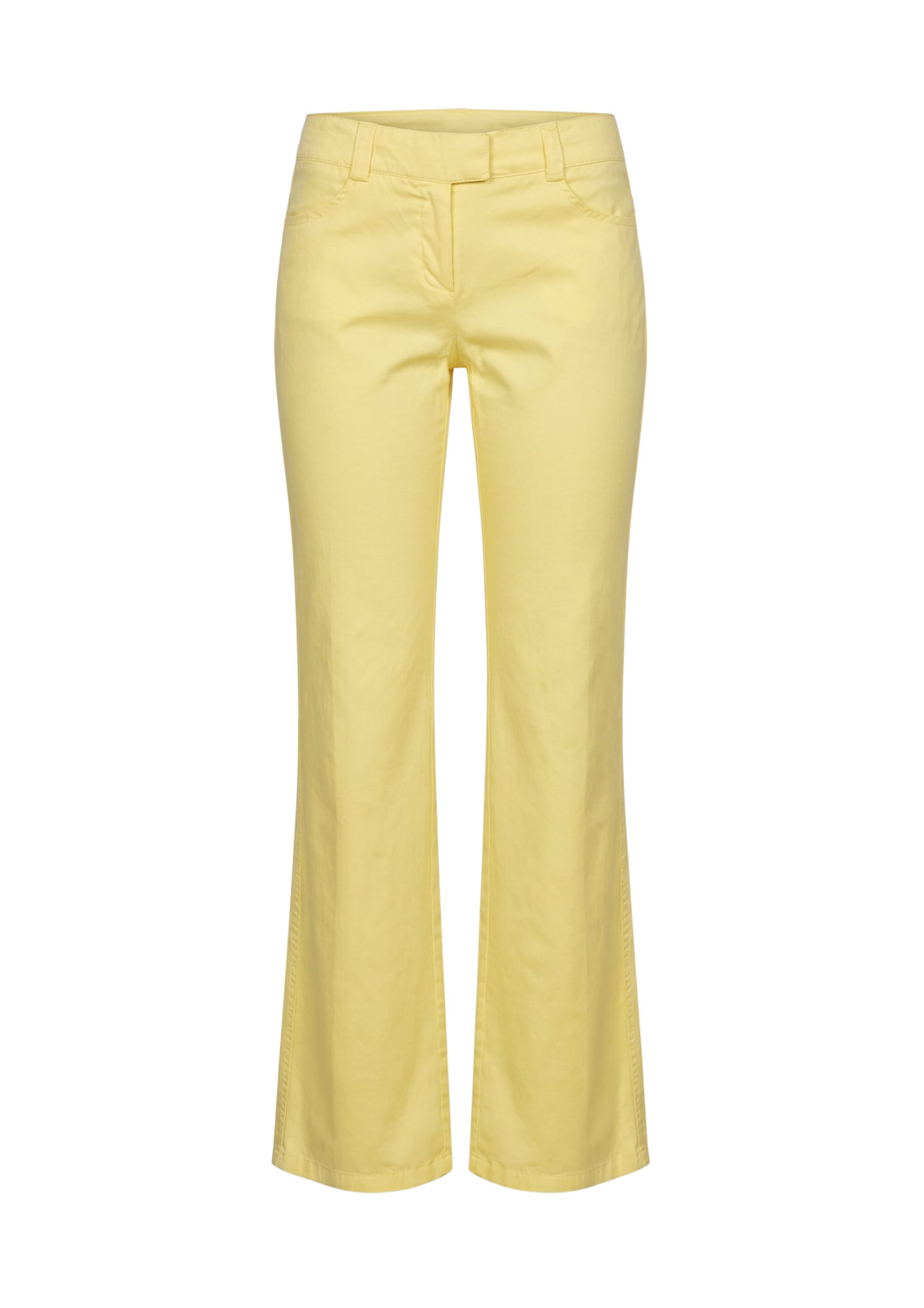 The yellow pants