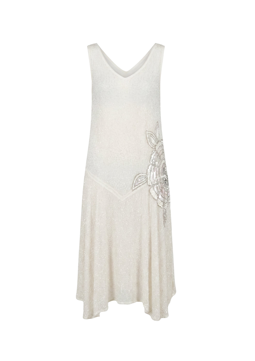 The 1920's dress