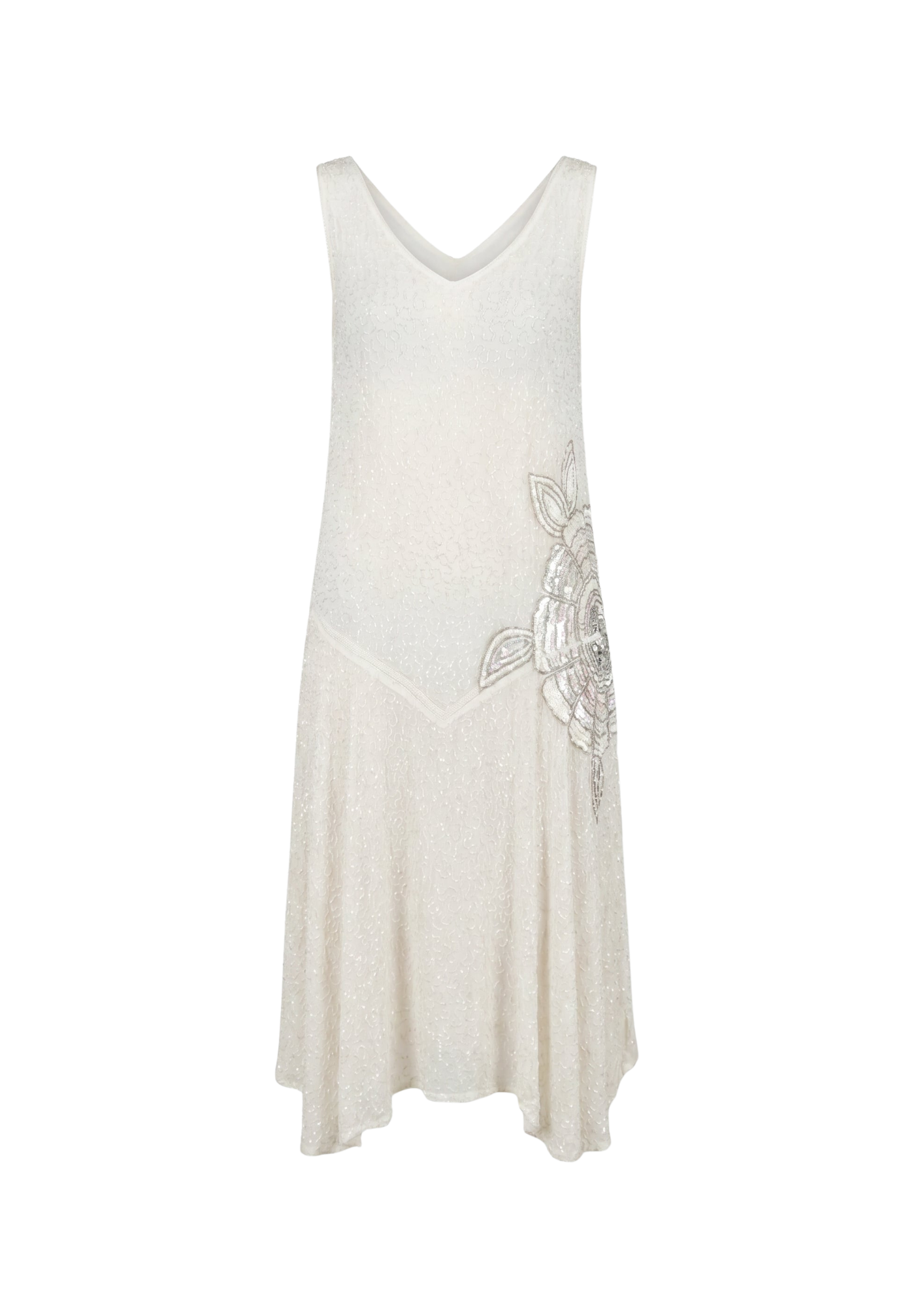 The 1920's dress