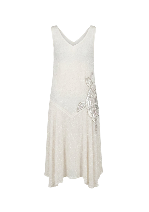 The 1920's dress