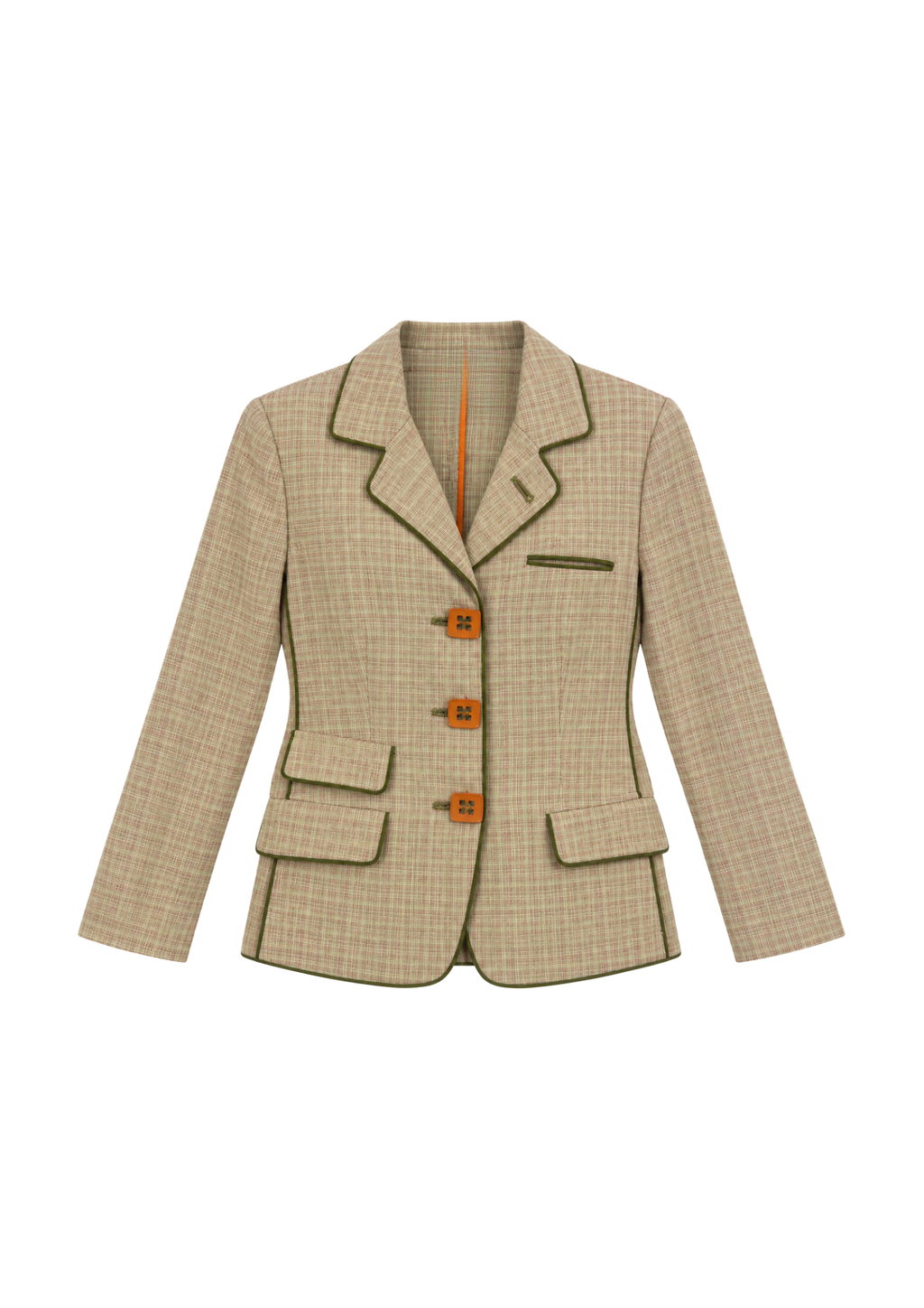 Retiro jacket