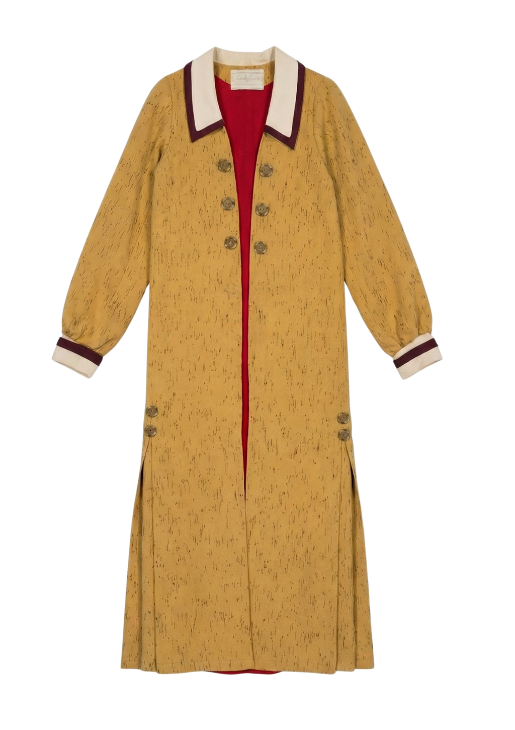 The Tati original jacket