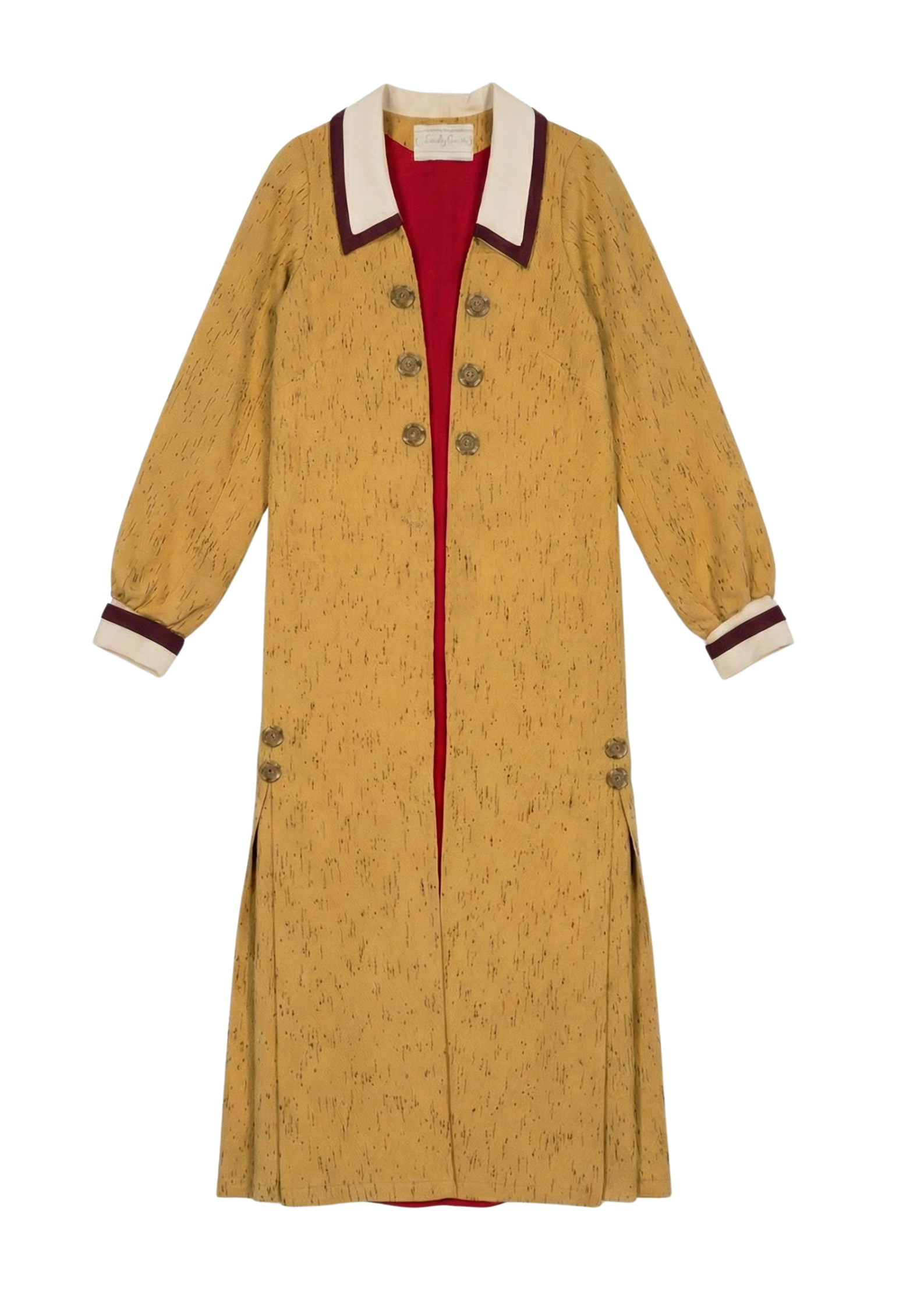 The Tati original jacket