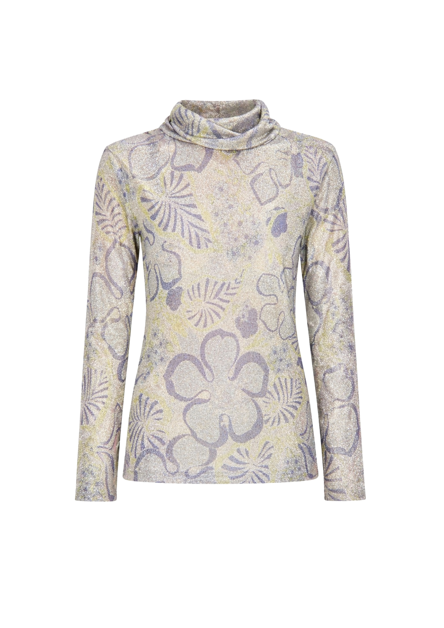 The Jane printed top