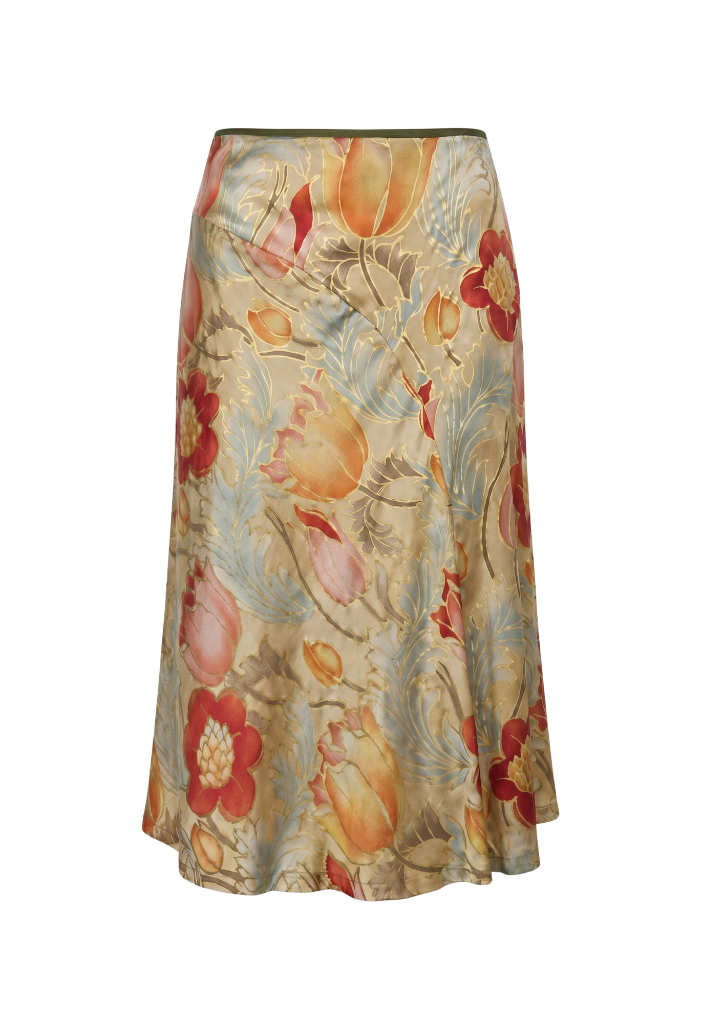 The asian skirt