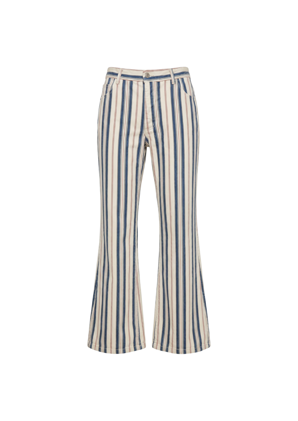 The boy pants