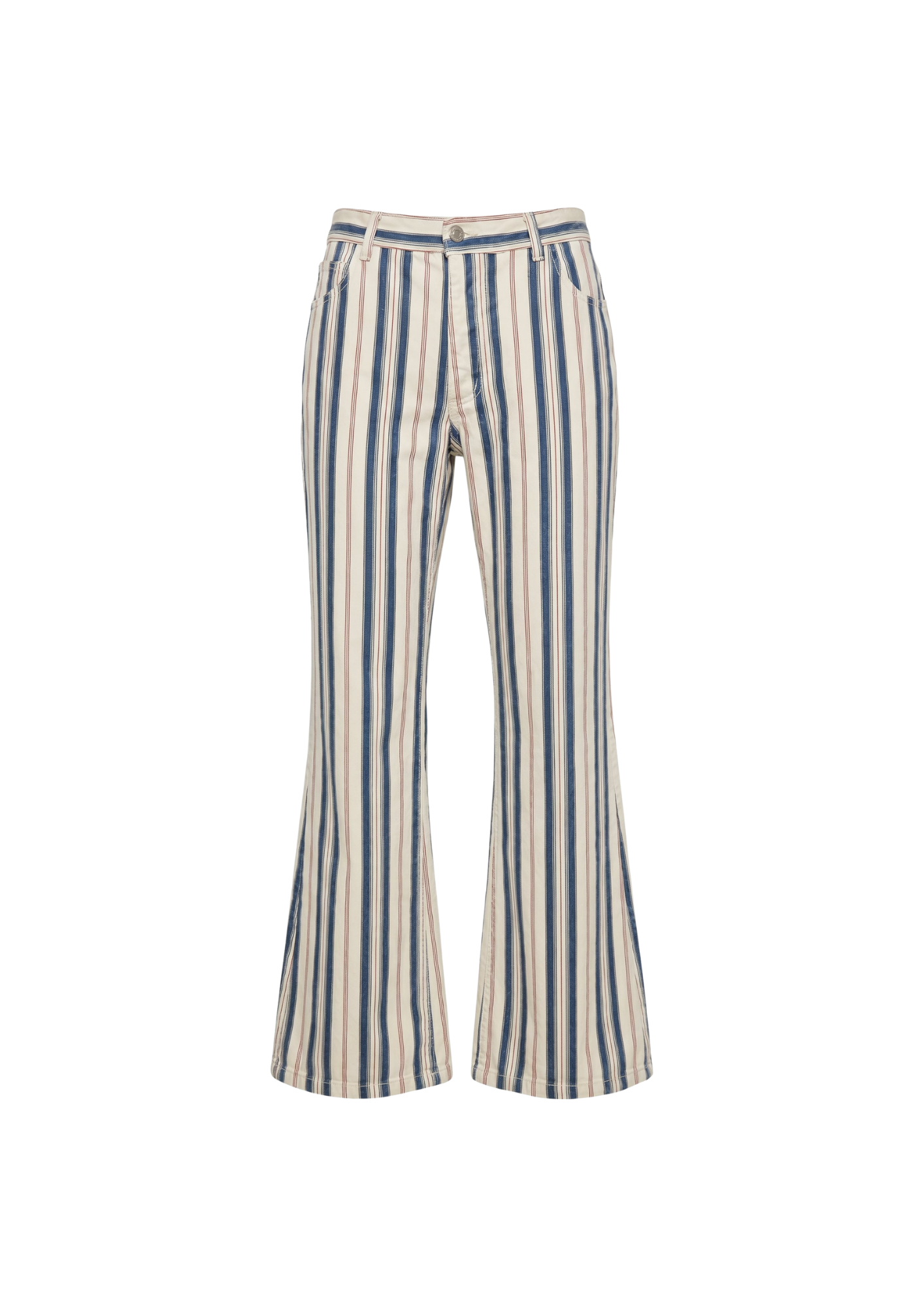 The boy pants