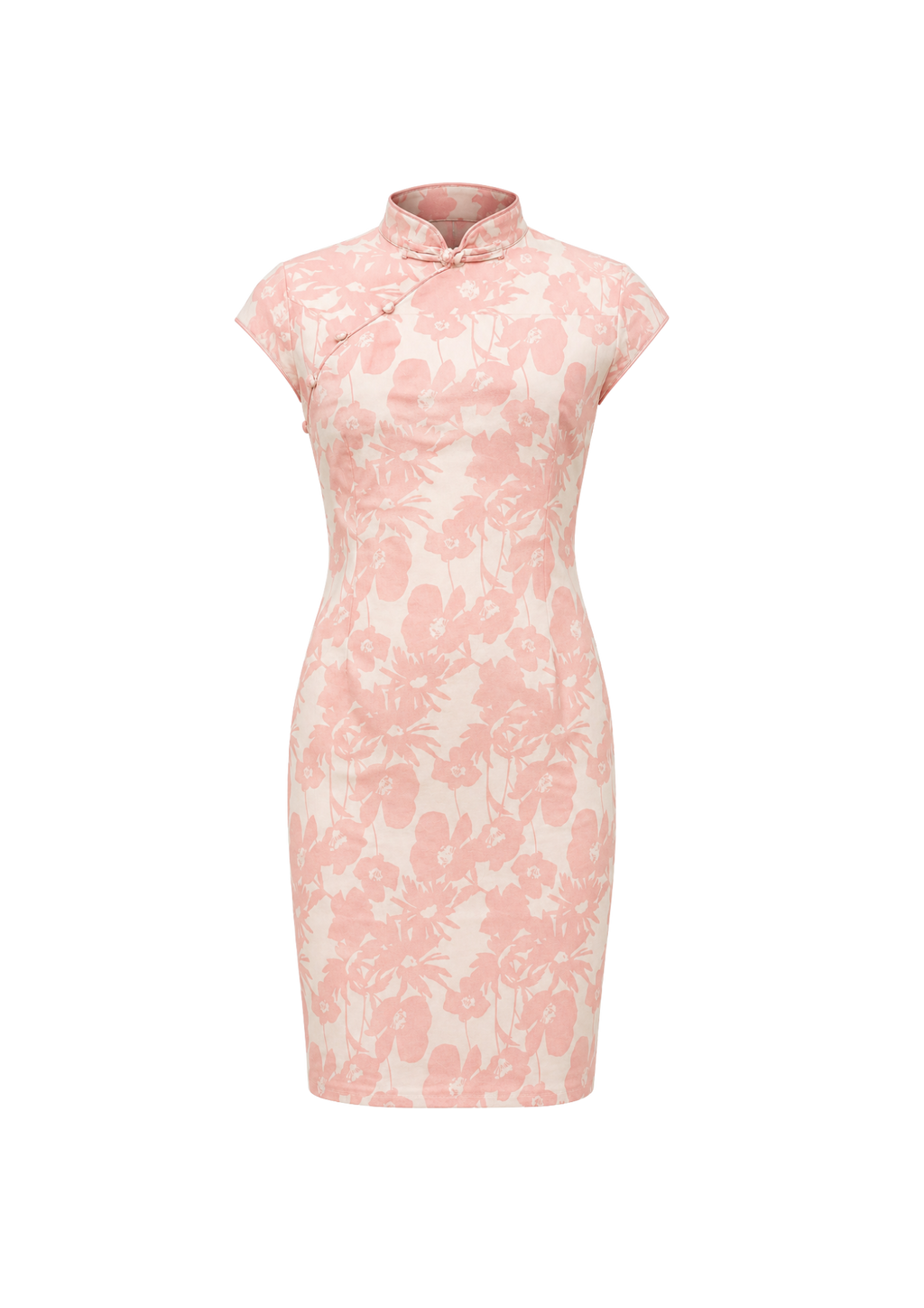 The blooming dress