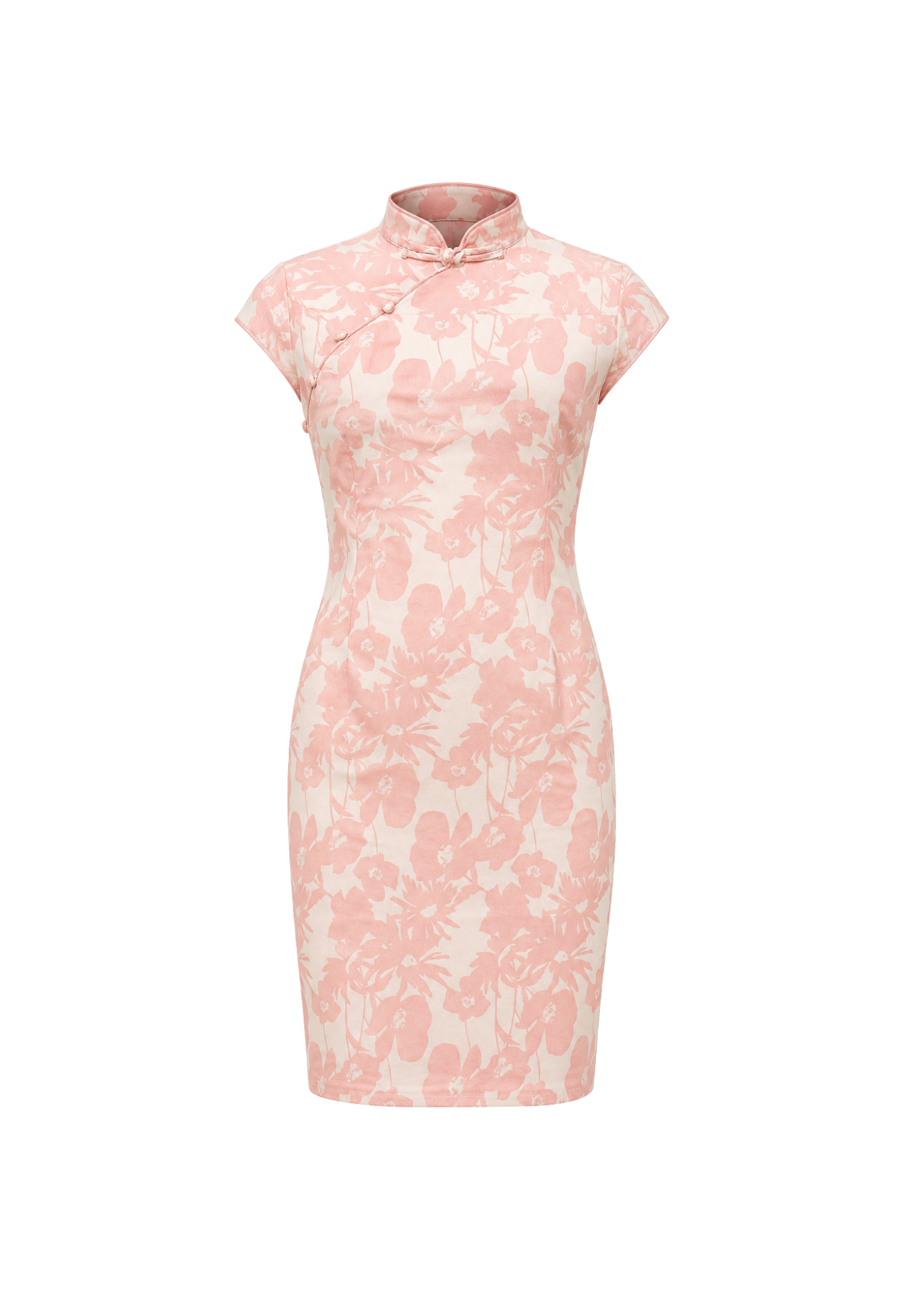 The blooming dress