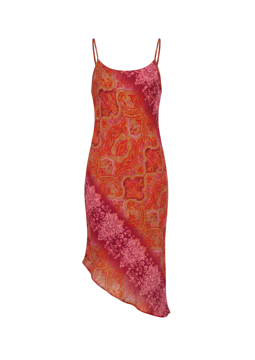 The georgian dress