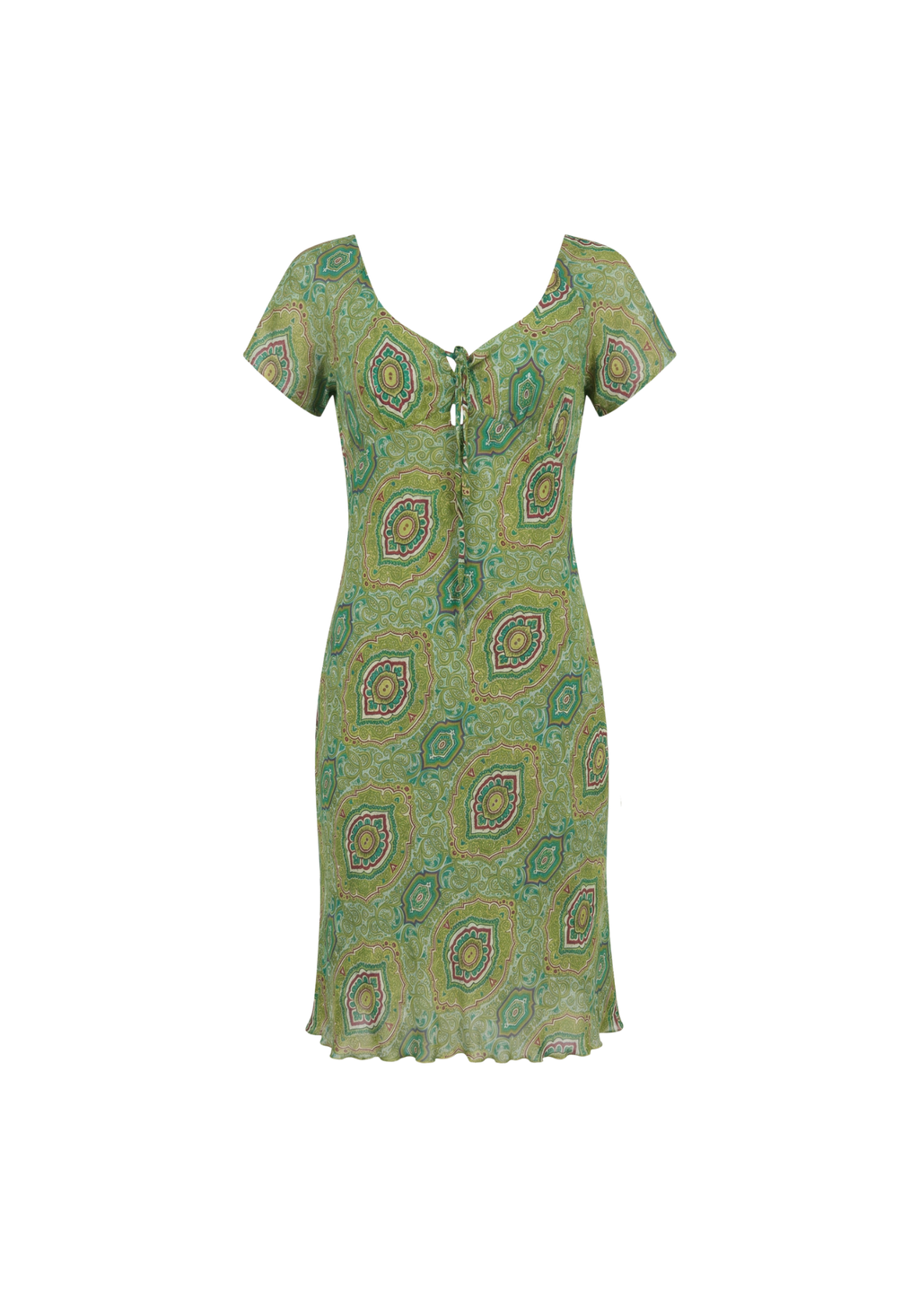 The woodstock dress