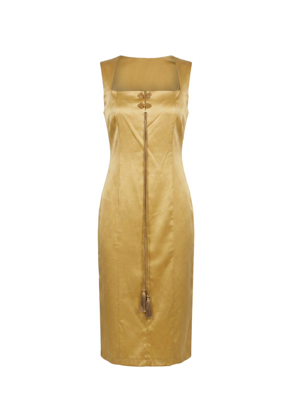 The Tokyo dress