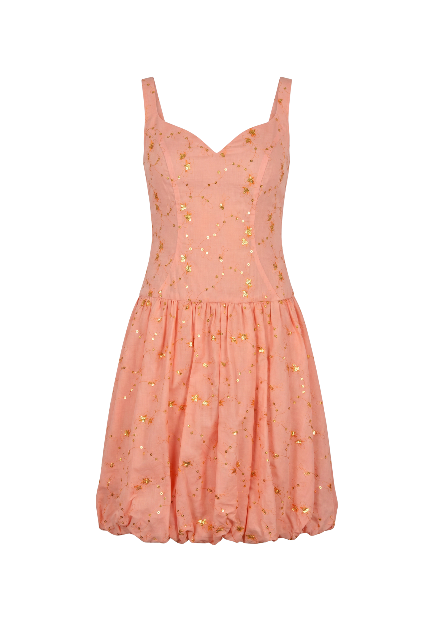 The candy dress