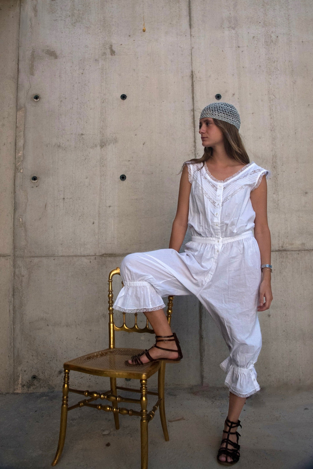 The ibiza jumpsuit