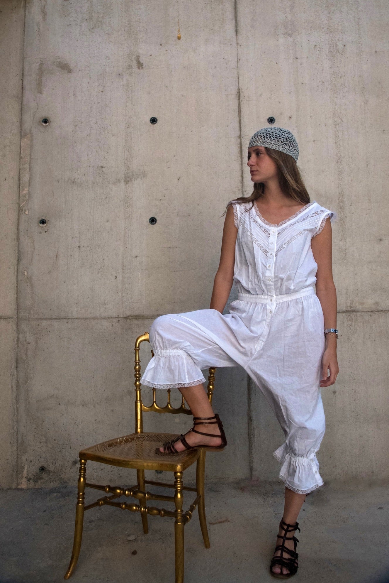 The ibiza jumpsuit