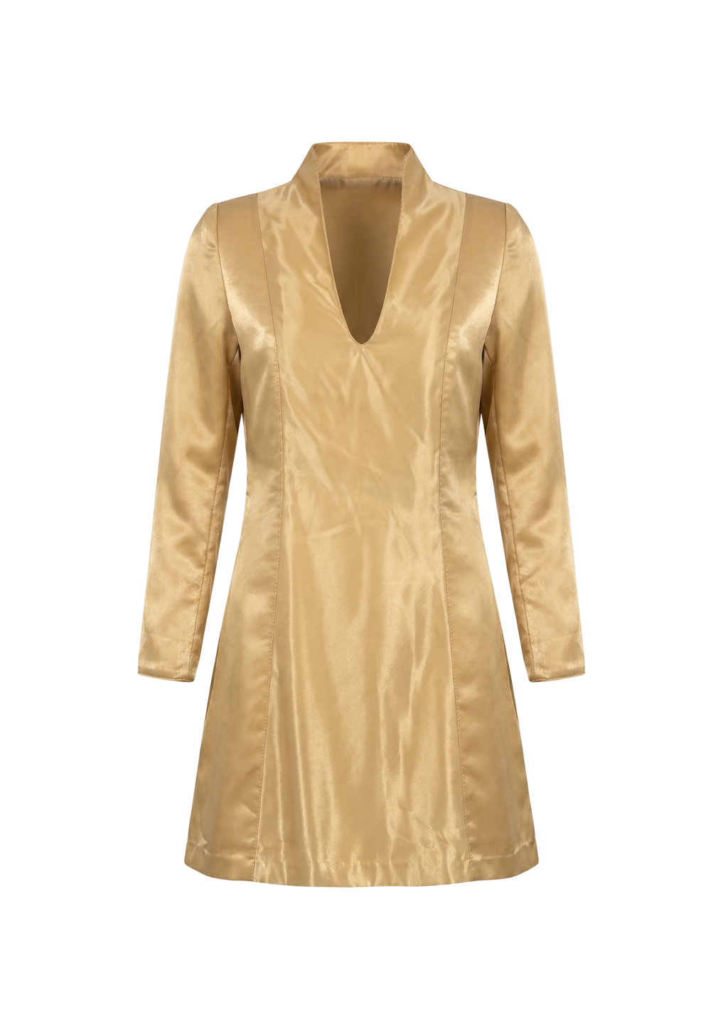 The moroccan dress