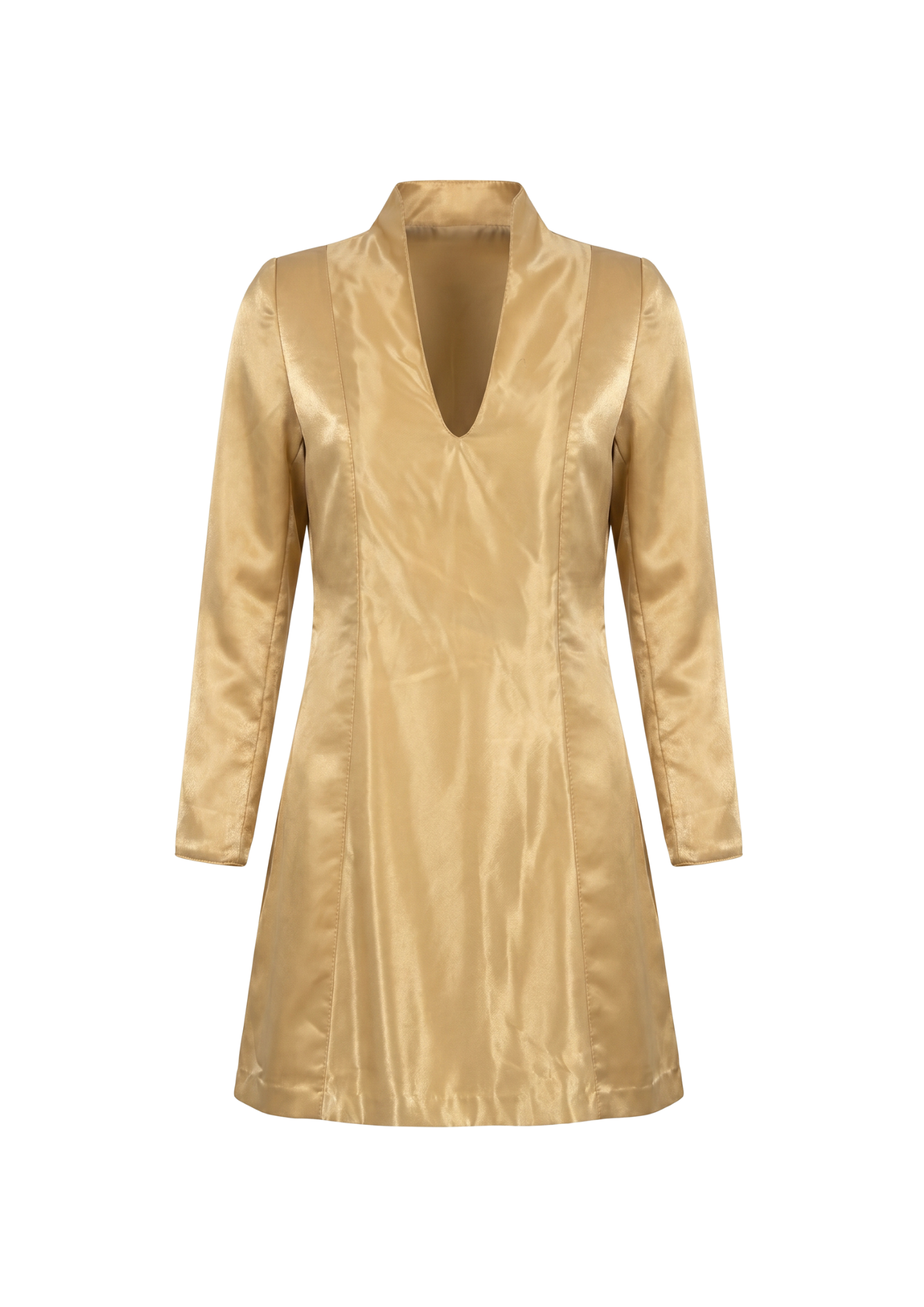 The moroccan dress