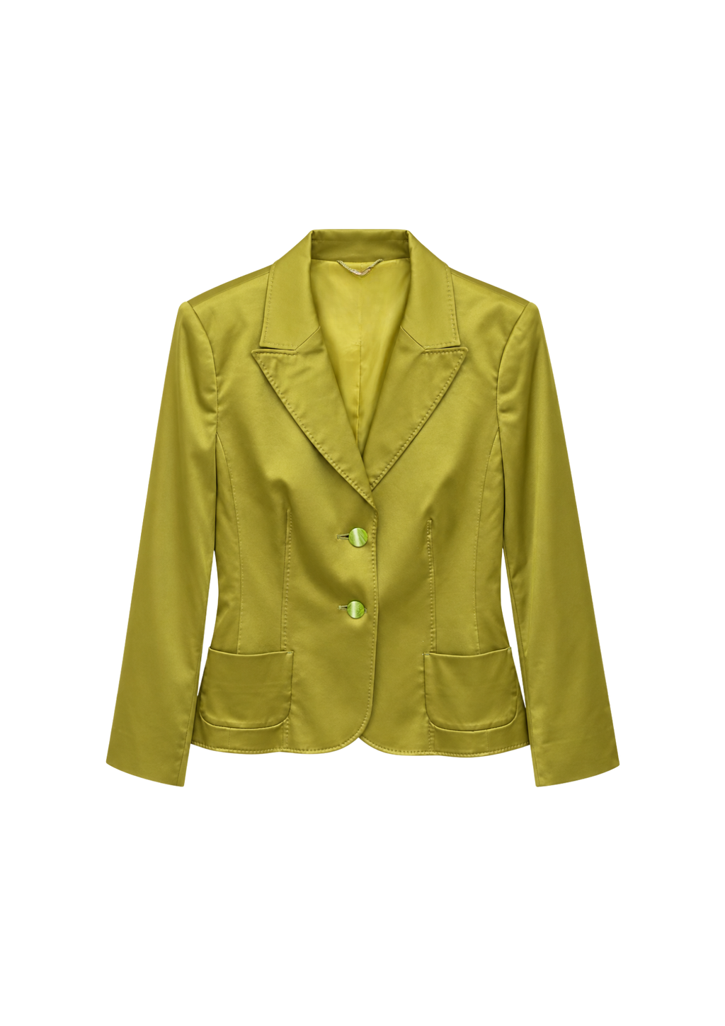 Olive jacket