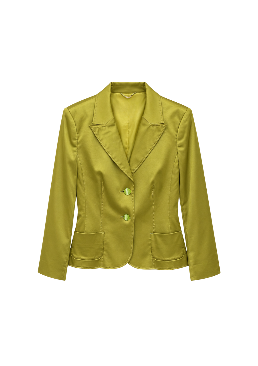 Olive jacket