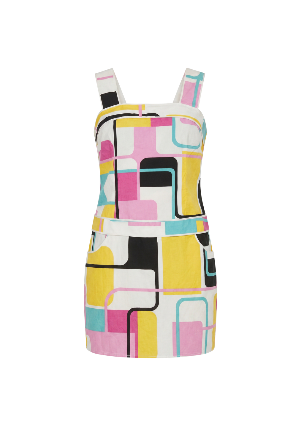 The llé llé dress