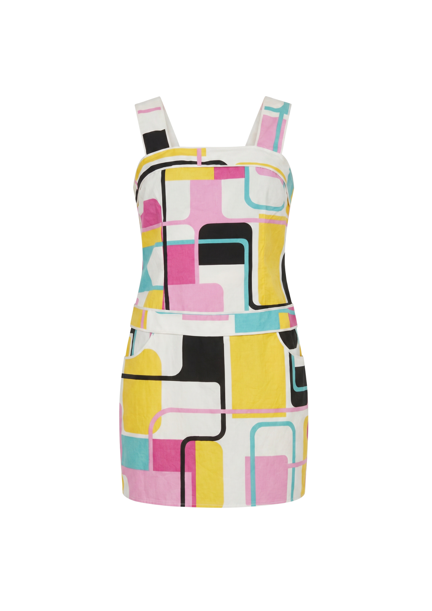 The llé llé dress