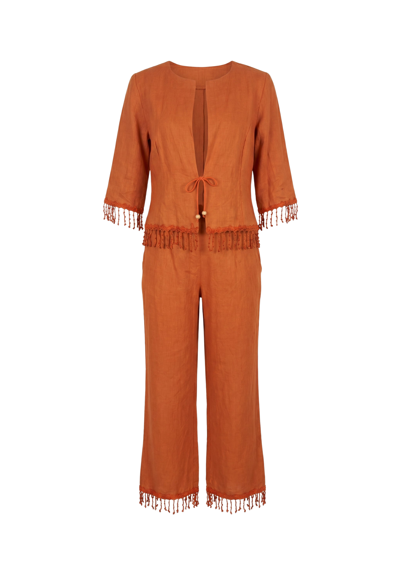 The fringe set