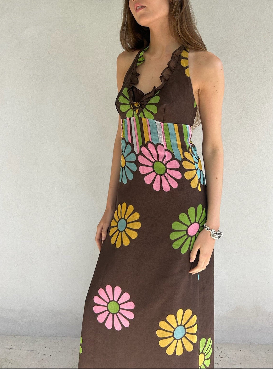 The Almendros summer dress