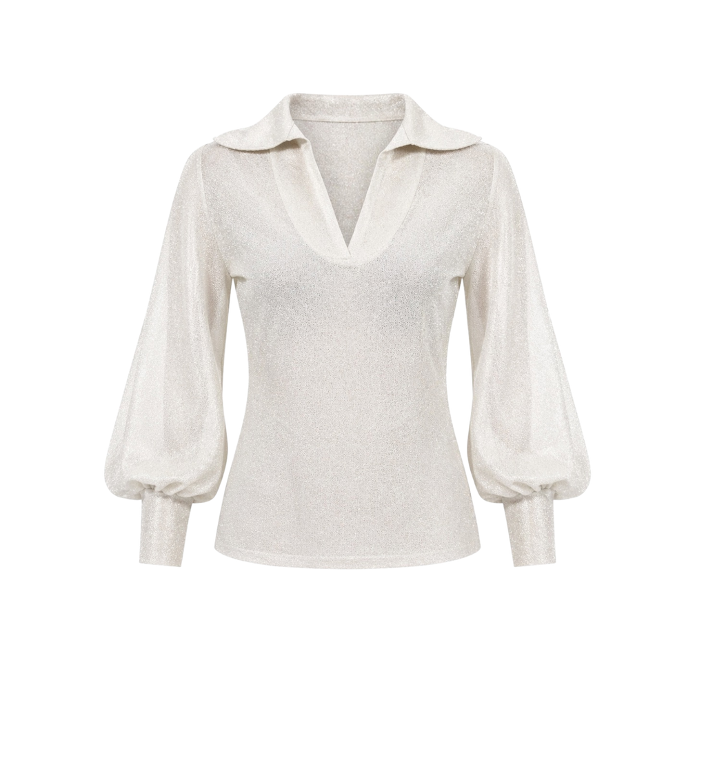 The Juliet french blouse