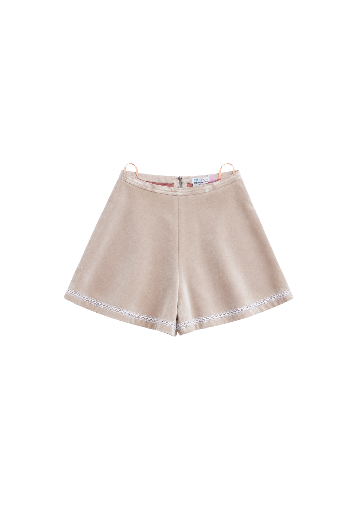 The 1930's beige shorts