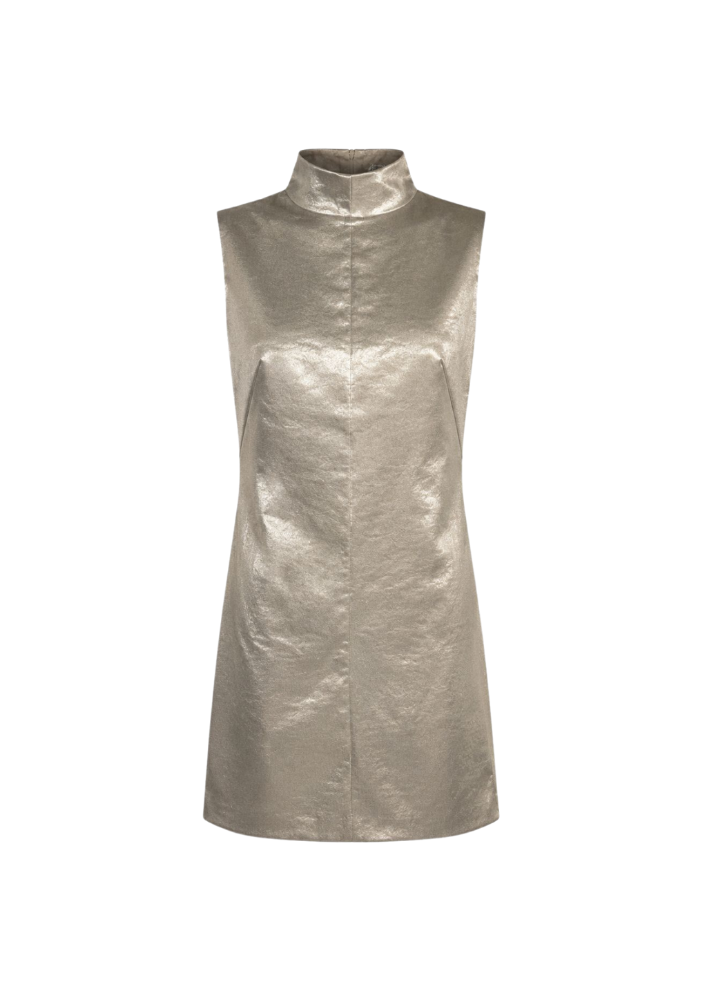 The seashell dress