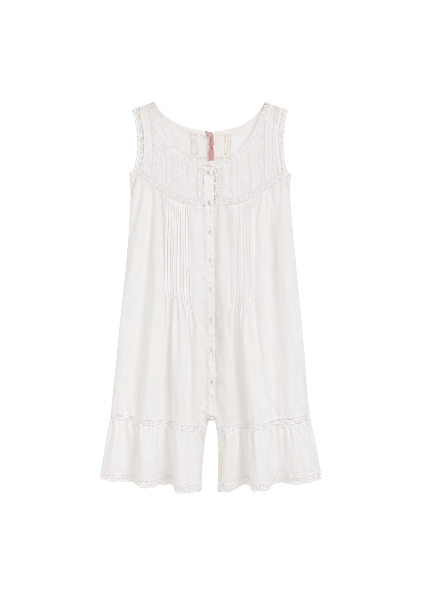 The lisbon jumpsuit