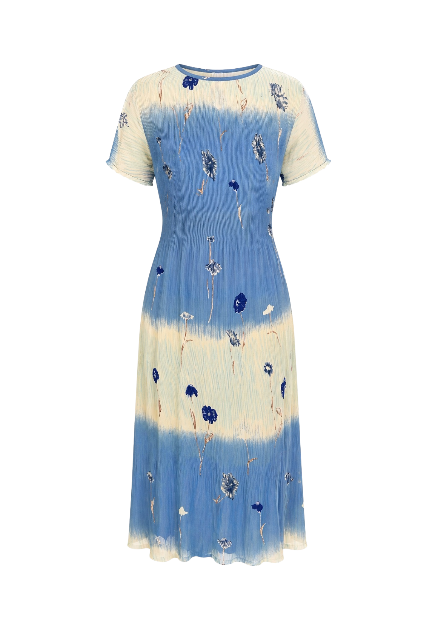 The Deneuve flowy dress