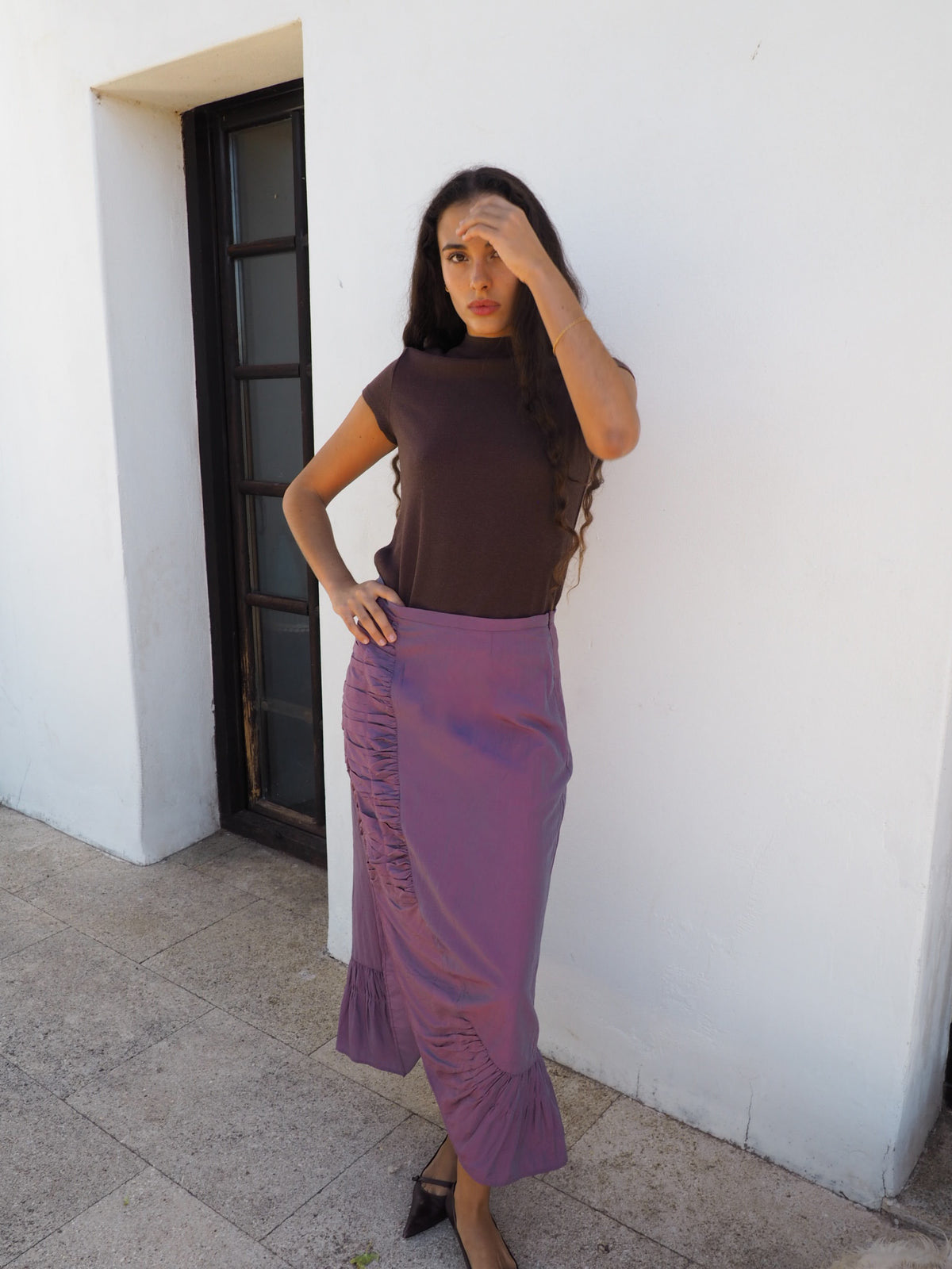 Chon skirt