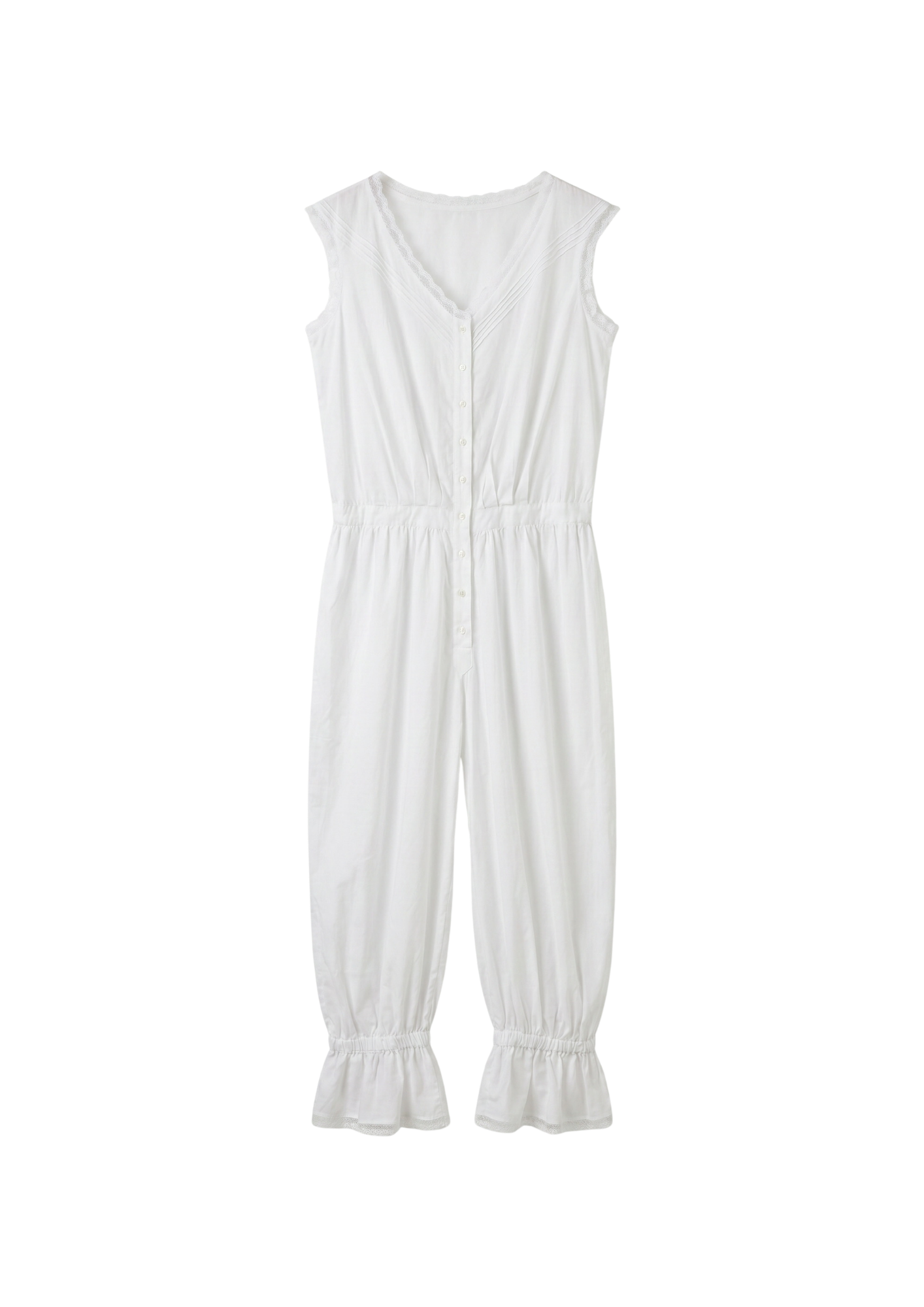 The ibiza jumpsuit