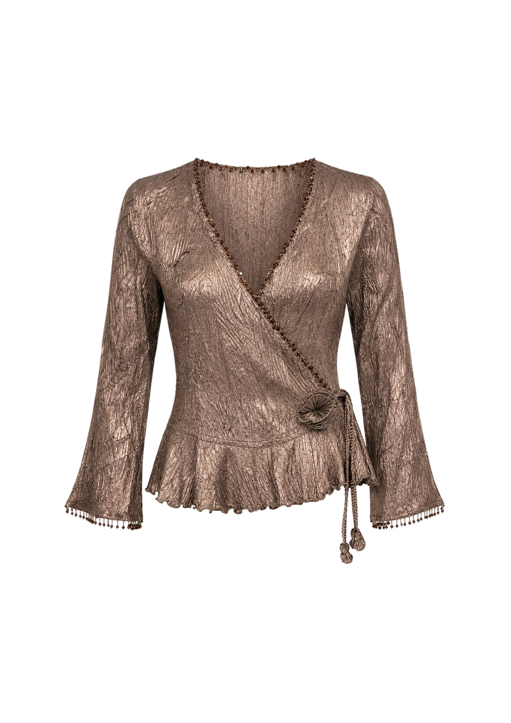 The bianca blouse