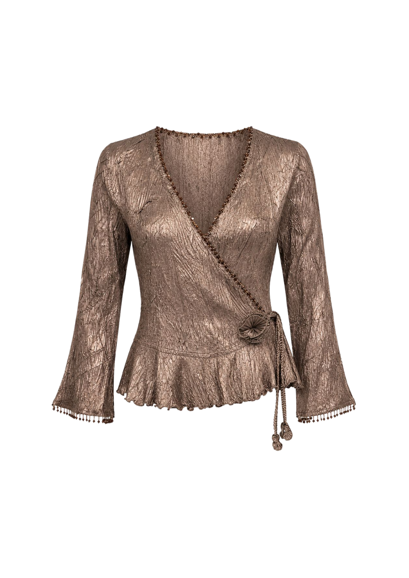 The bianca blouse