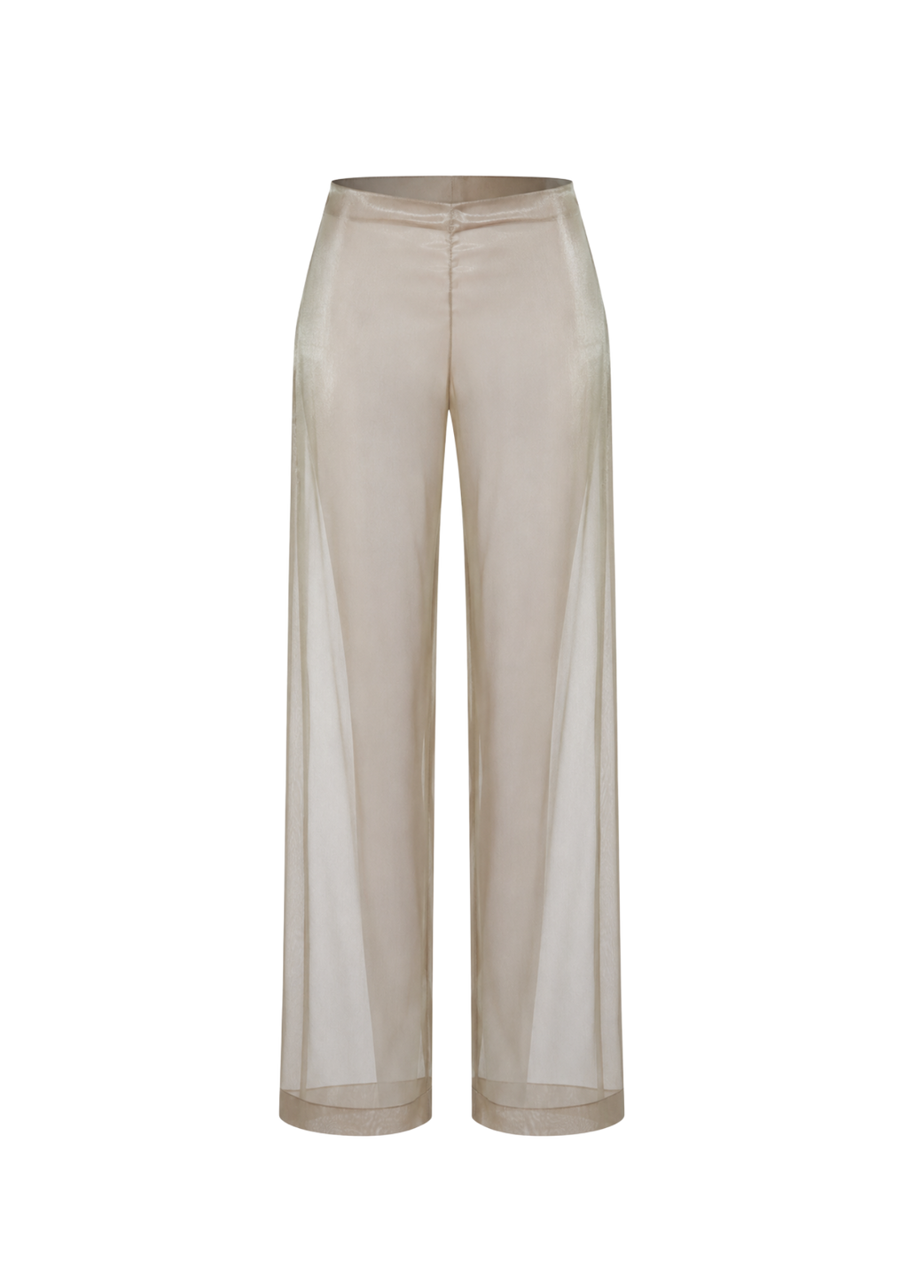 The cosmic mesh pants