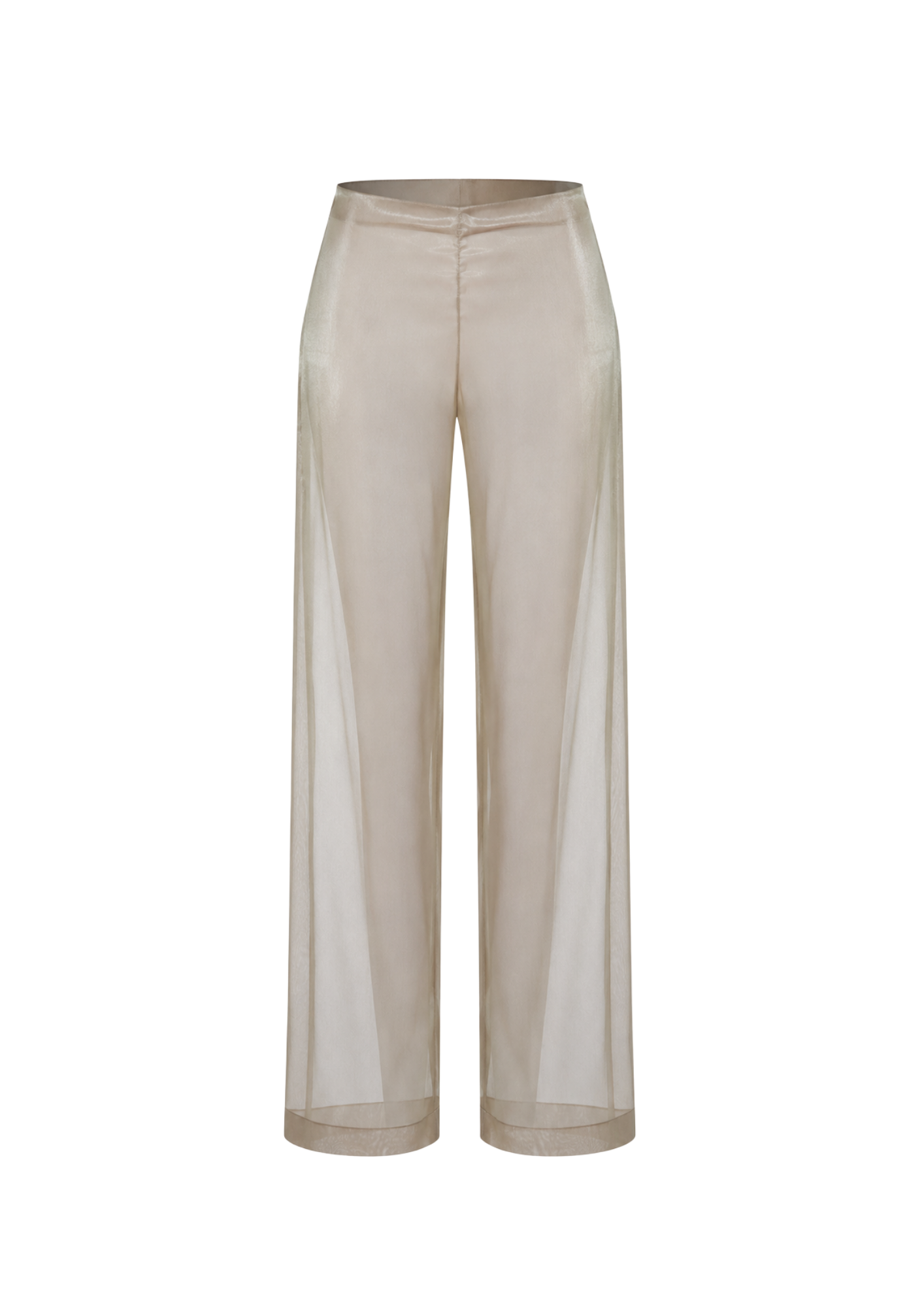 The cosmic mesh pants