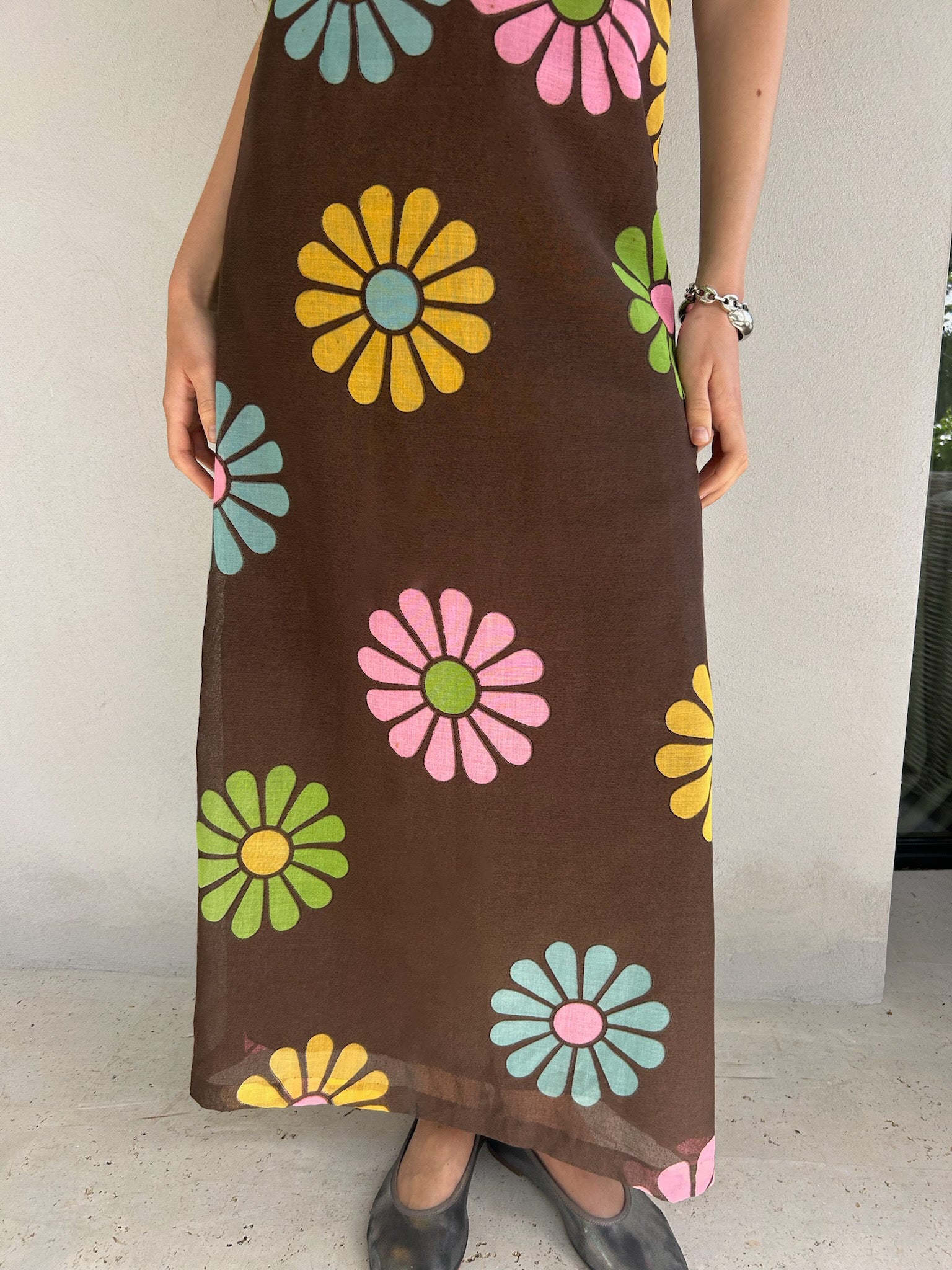 The Almendros summer dress