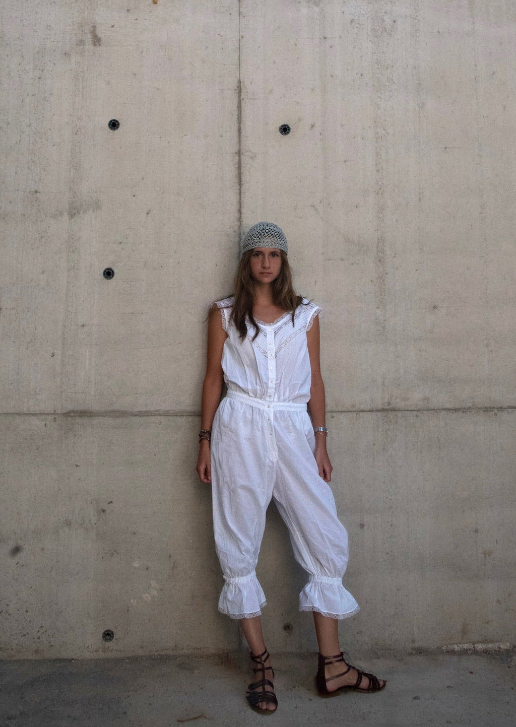 The ibiza jumpsuit