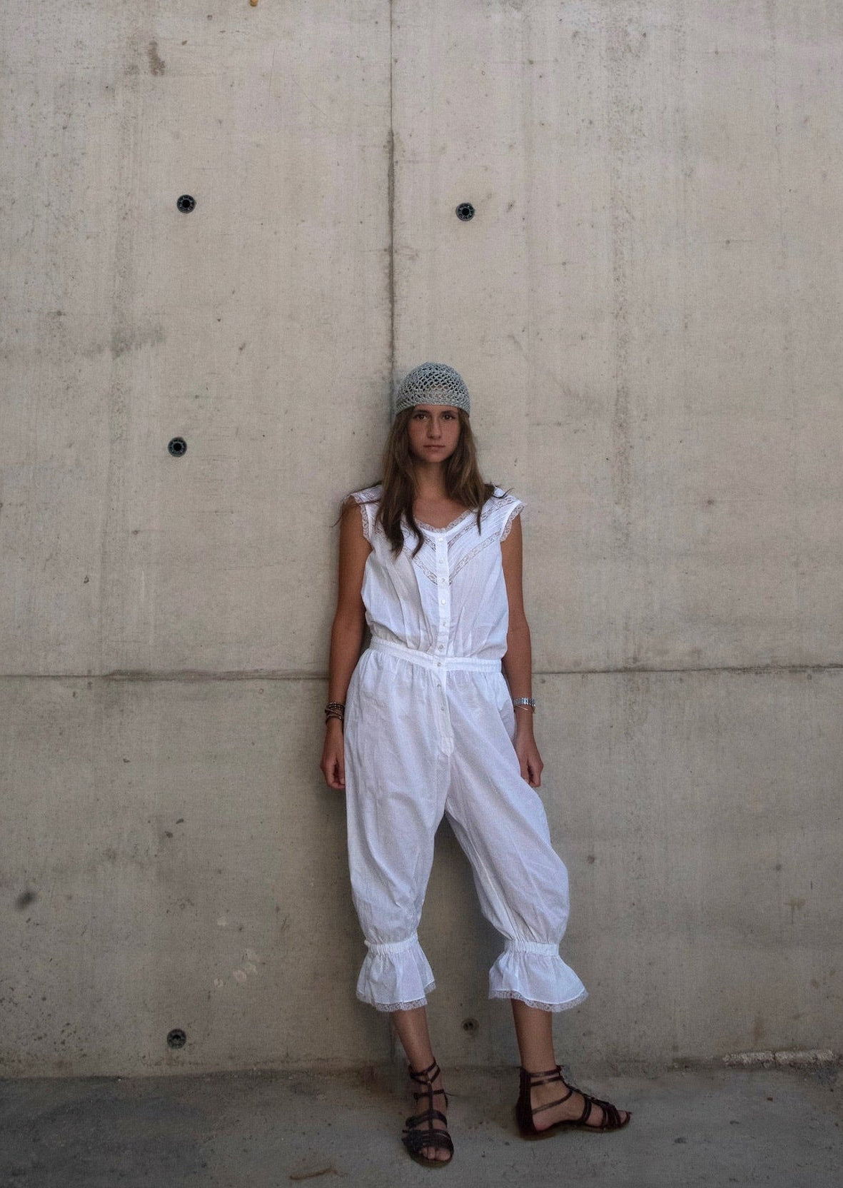 The ibiza jumpsuit