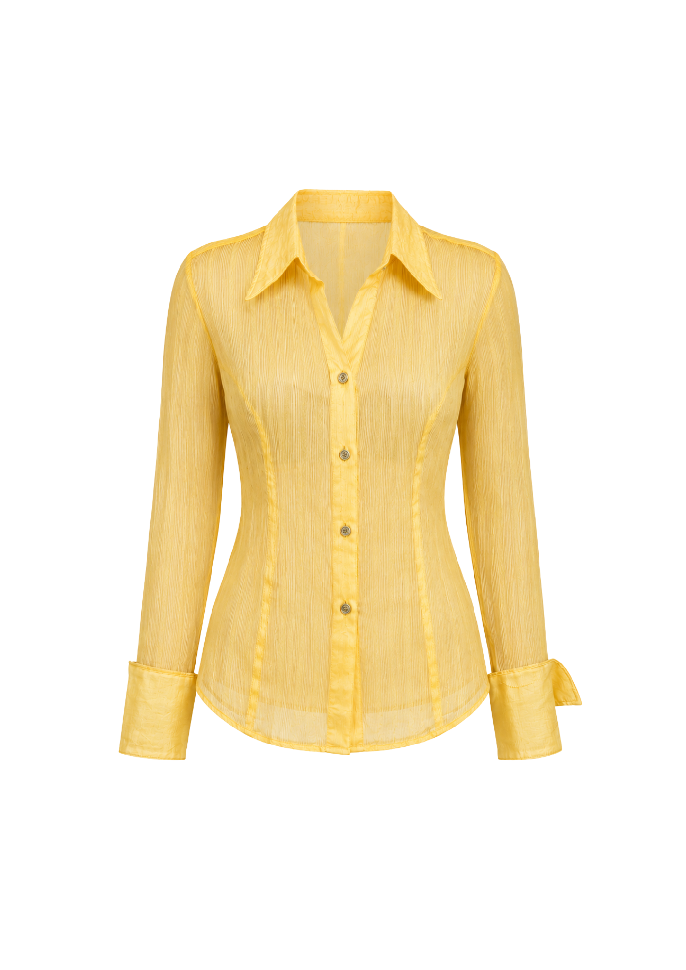 The fleetwood blouse