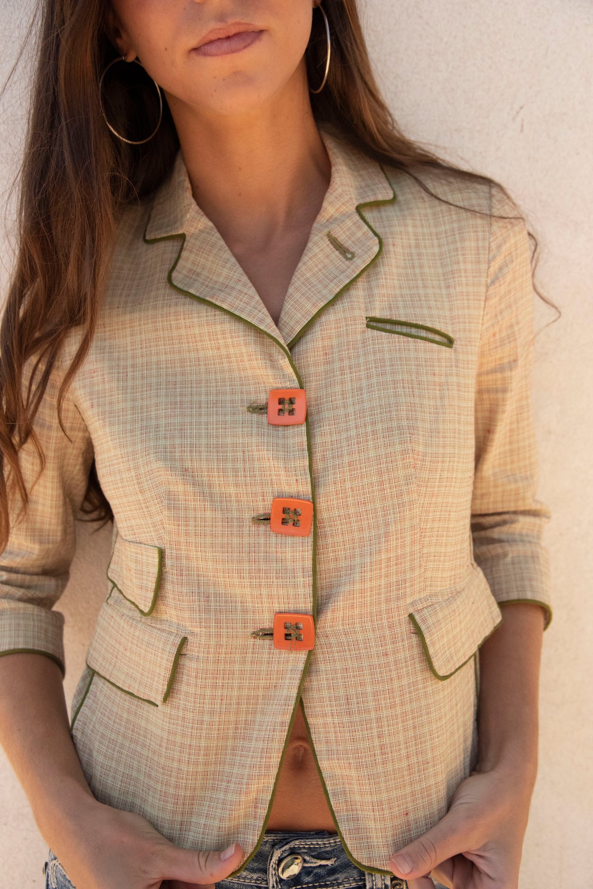 Retiro jacket