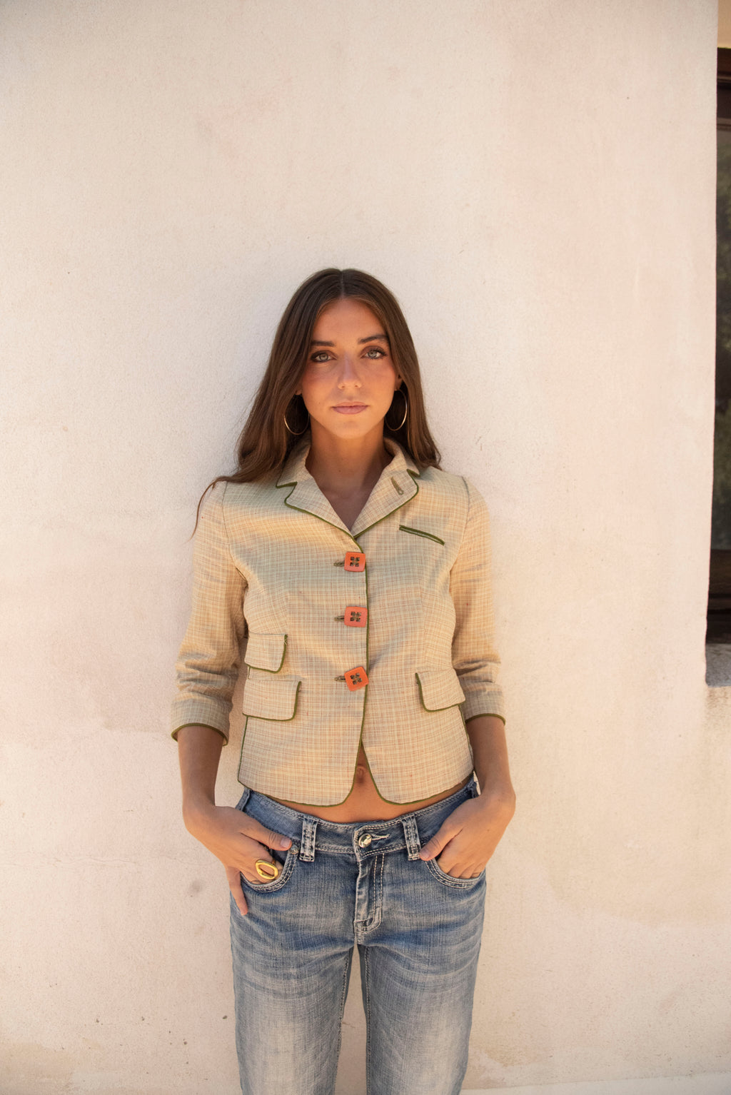 Retiro jacket