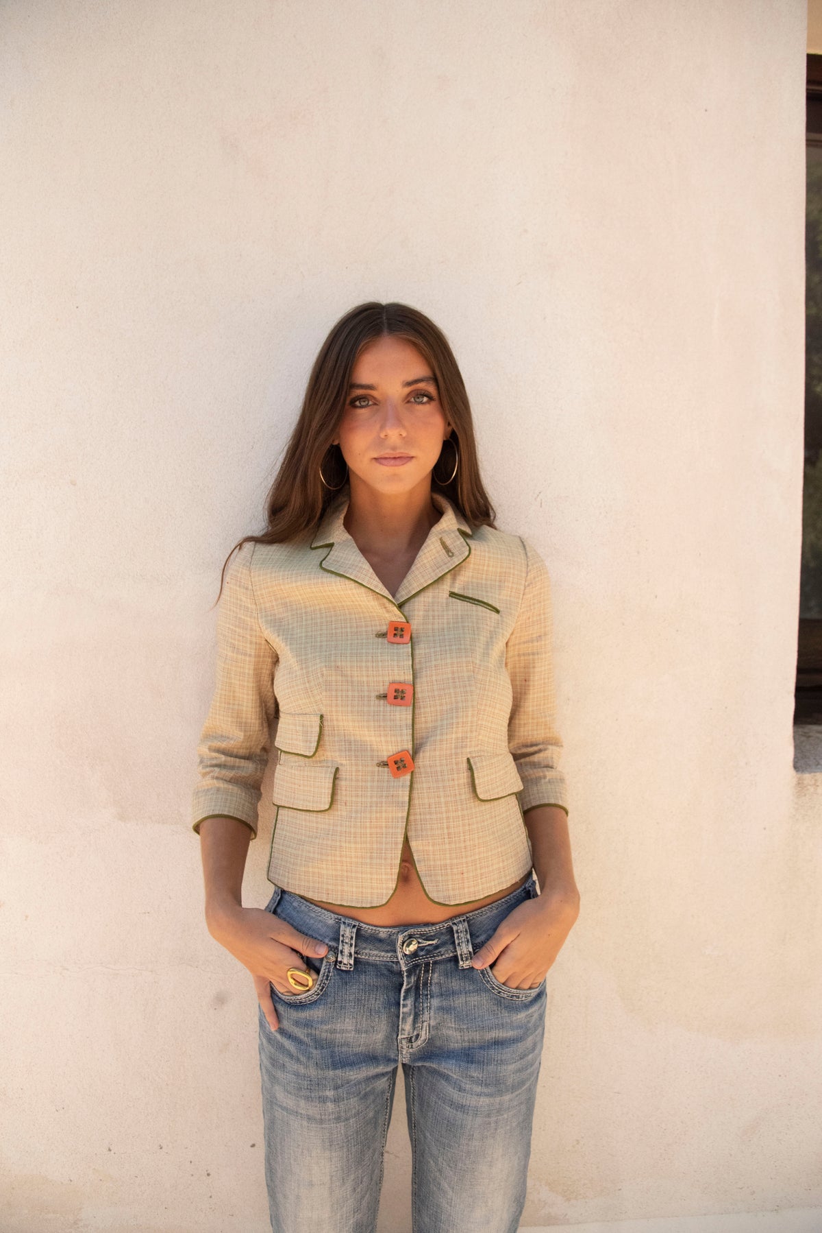 Retiro jacket