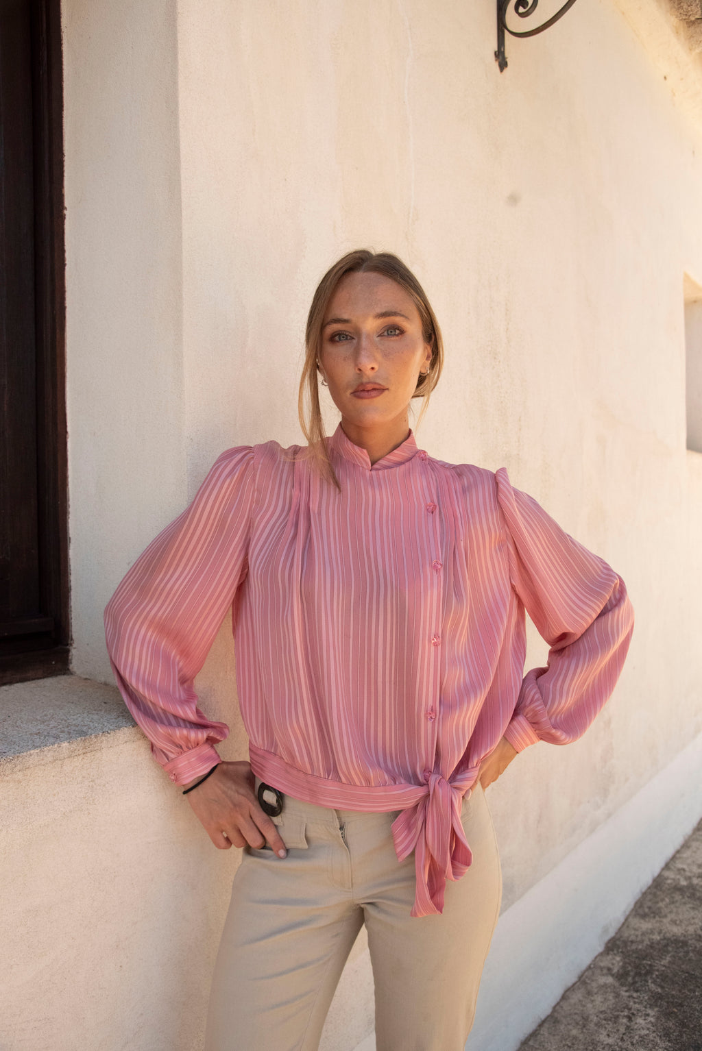 Sol blouse